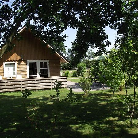 Vakantiehuisjes Landgoed Sonneborghe Kollumerzwaag Zewnętrze zdjęcie