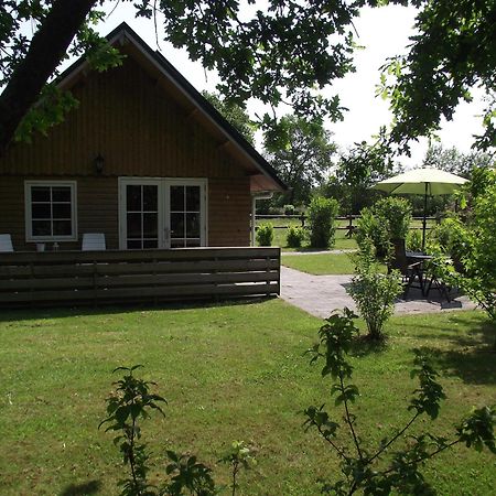 Vakantiehuisjes Landgoed Sonneborghe Kollumerzwaag Zewnętrze zdjęcie