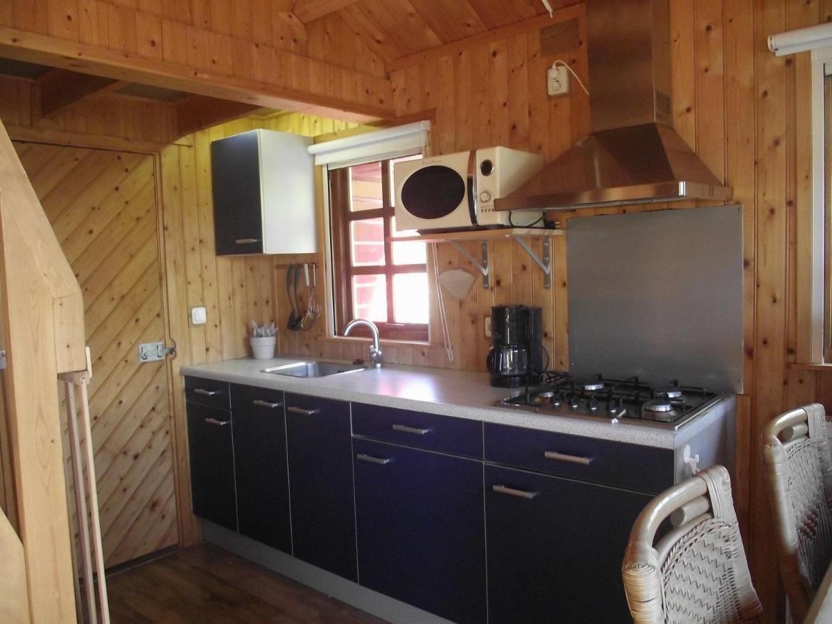 Vakantiehuisjes Landgoed Sonneborghe Kollumerzwaag Zewnętrze zdjęcie