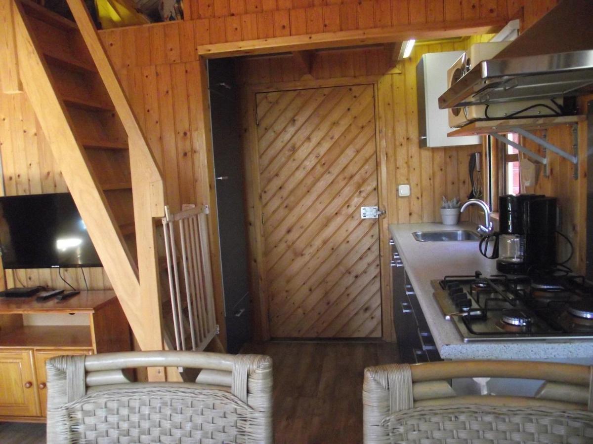 Vakantiehuisjes Landgoed Sonneborghe Kollumerzwaag Zewnętrze zdjęcie