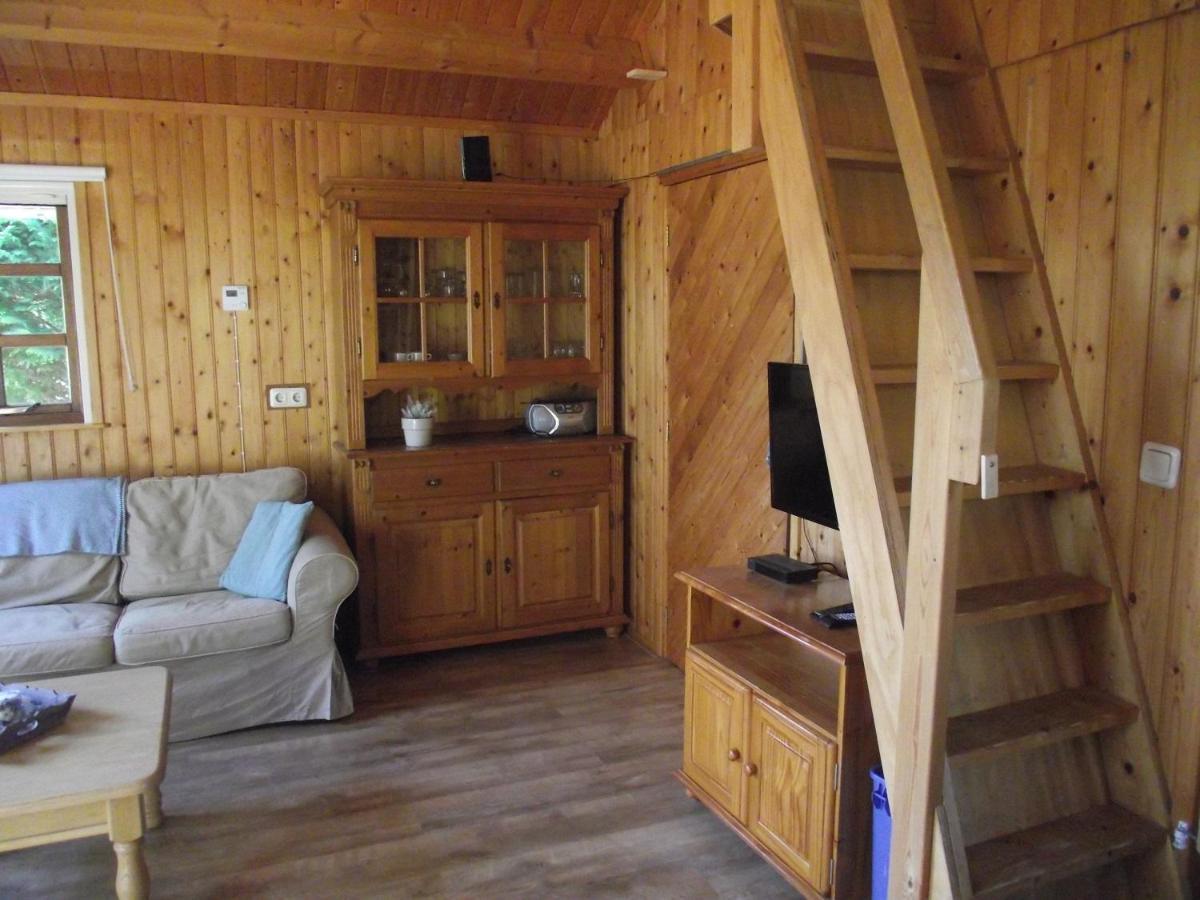 Vakantiehuisjes Landgoed Sonneborghe Kollumerzwaag Zewnętrze zdjęcie