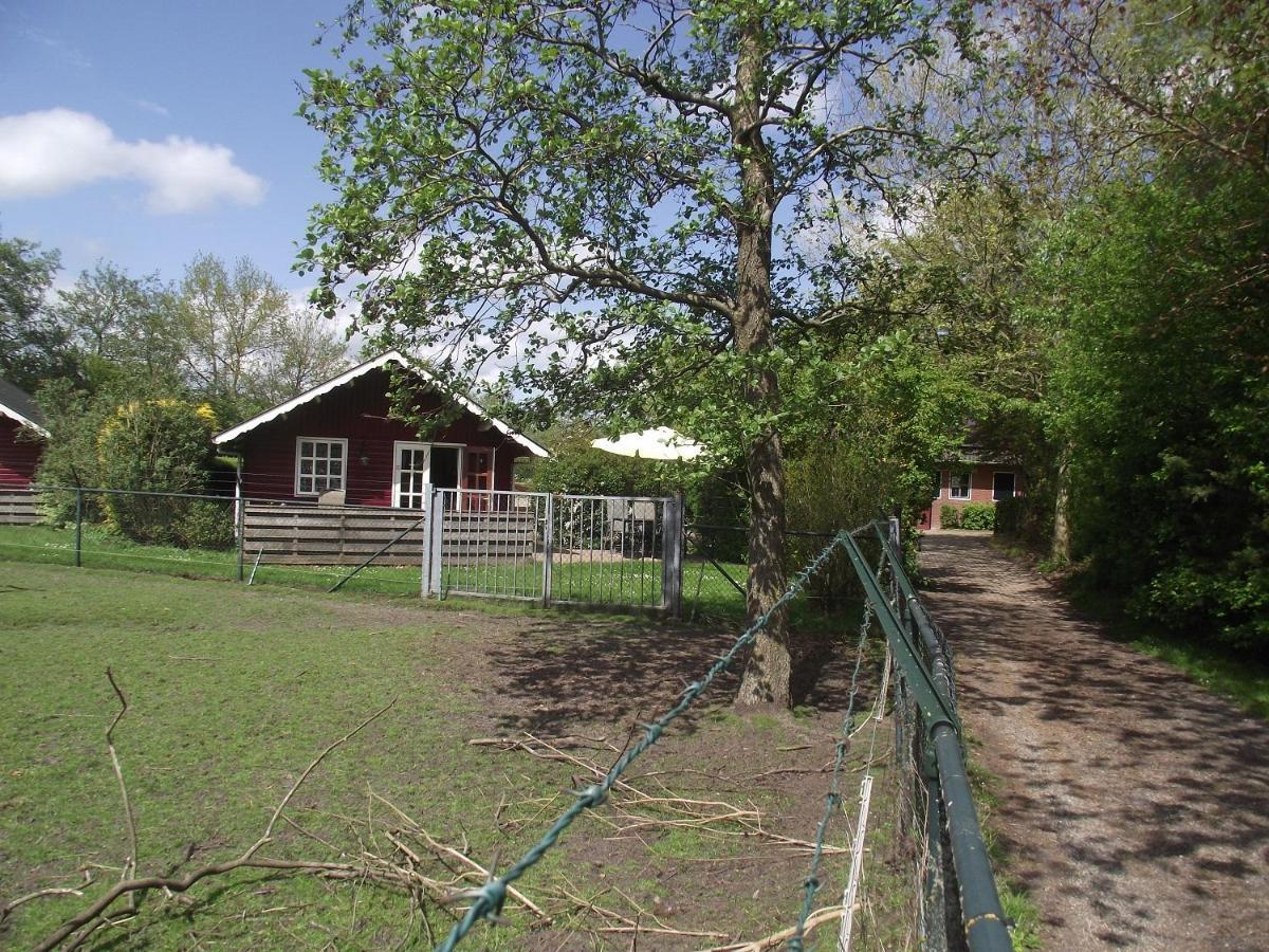 Vakantiehuisjes Landgoed Sonneborghe Kollumerzwaag Zewnętrze zdjęcie