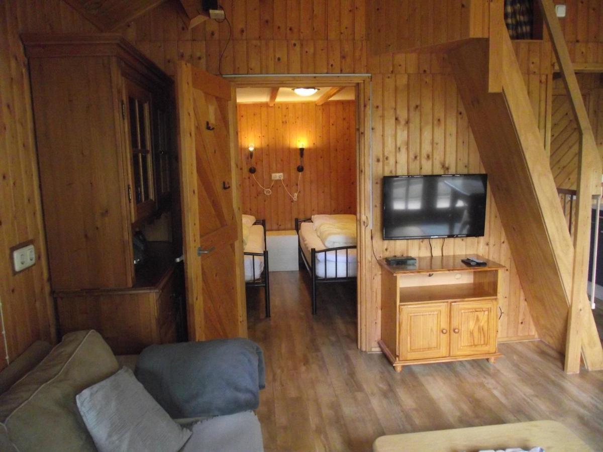 Vakantiehuisjes Landgoed Sonneborghe Kollumerzwaag Zewnętrze zdjęcie