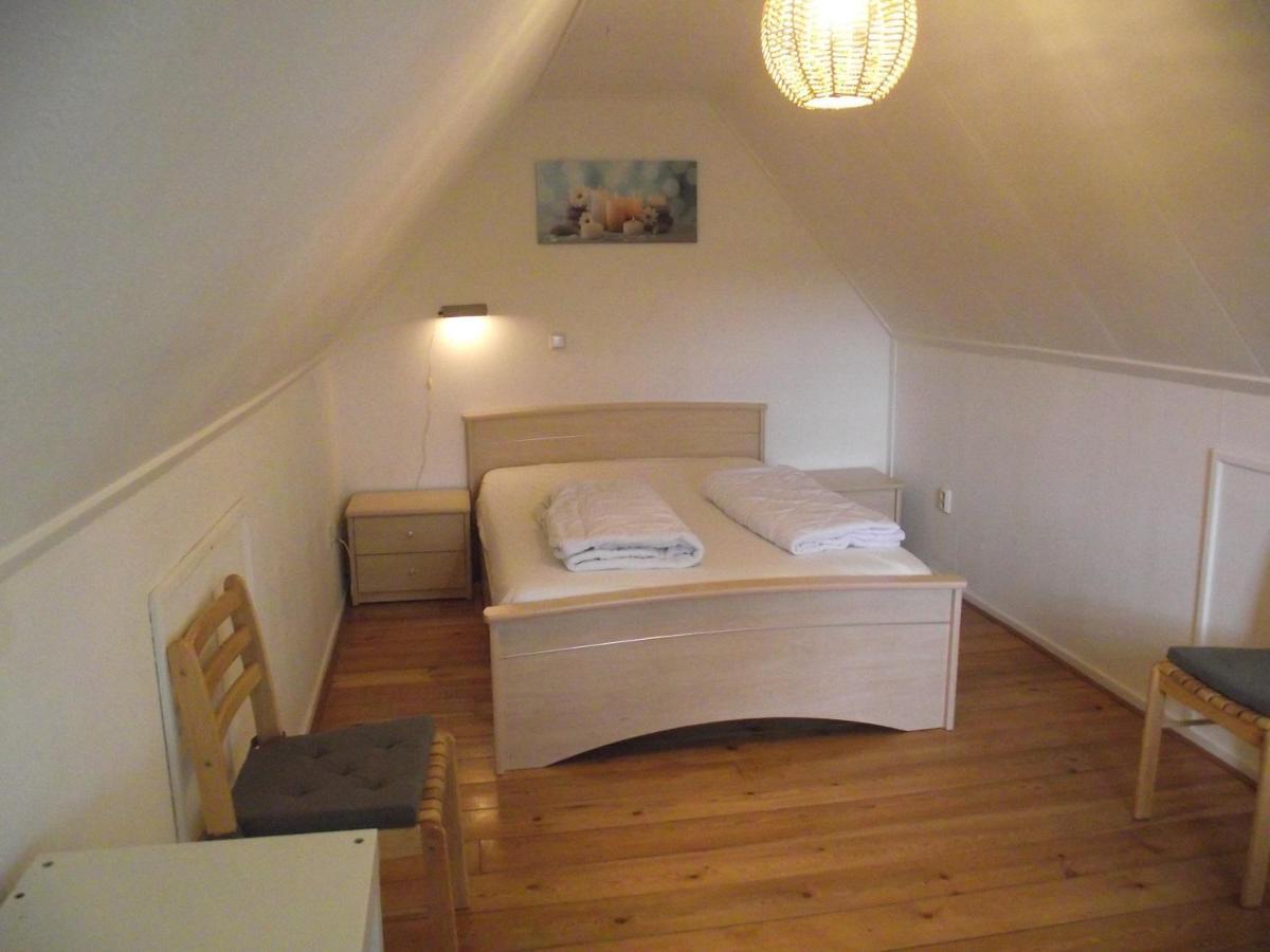 Vakantiehuisjes Landgoed Sonneborghe Kollumerzwaag Zewnętrze zdjęcie