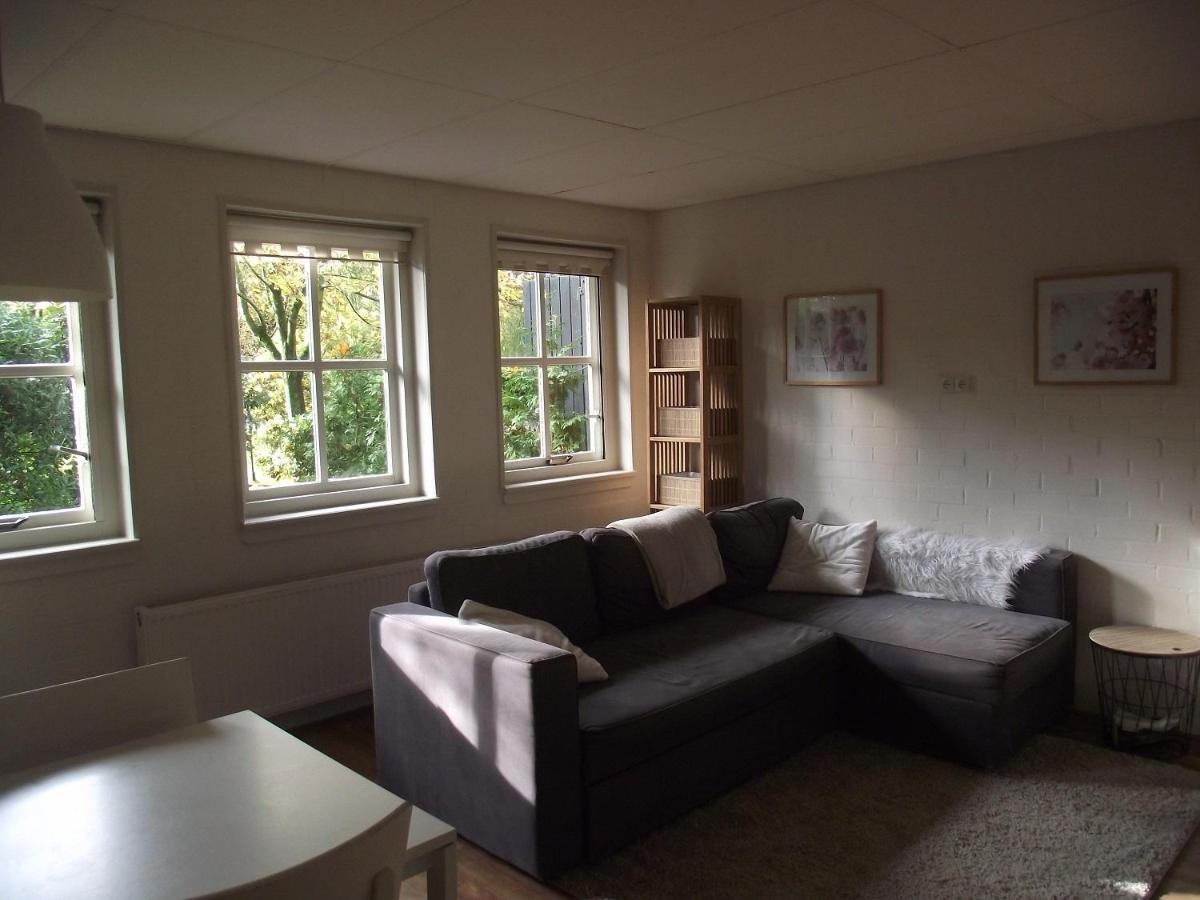 Vakantiehuisjes Landgoed Sonneborghe Kollumerzwaag Zewnętrze zdjęcie