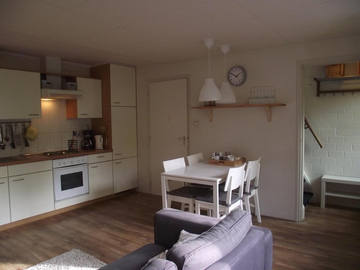 Vakantiehuisjes Landgoed Sonneborghe Kollumerzwaag Zewnętrze zdjęcie