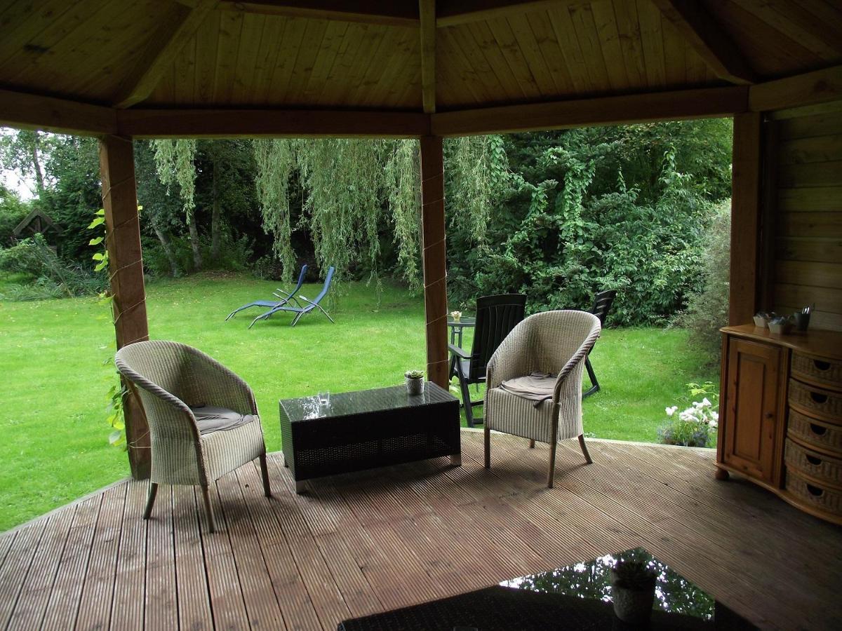 Vakantiehuisjes Landgoed Sonneborghe Kollumerzwaag Zewnętrze zdjęcie