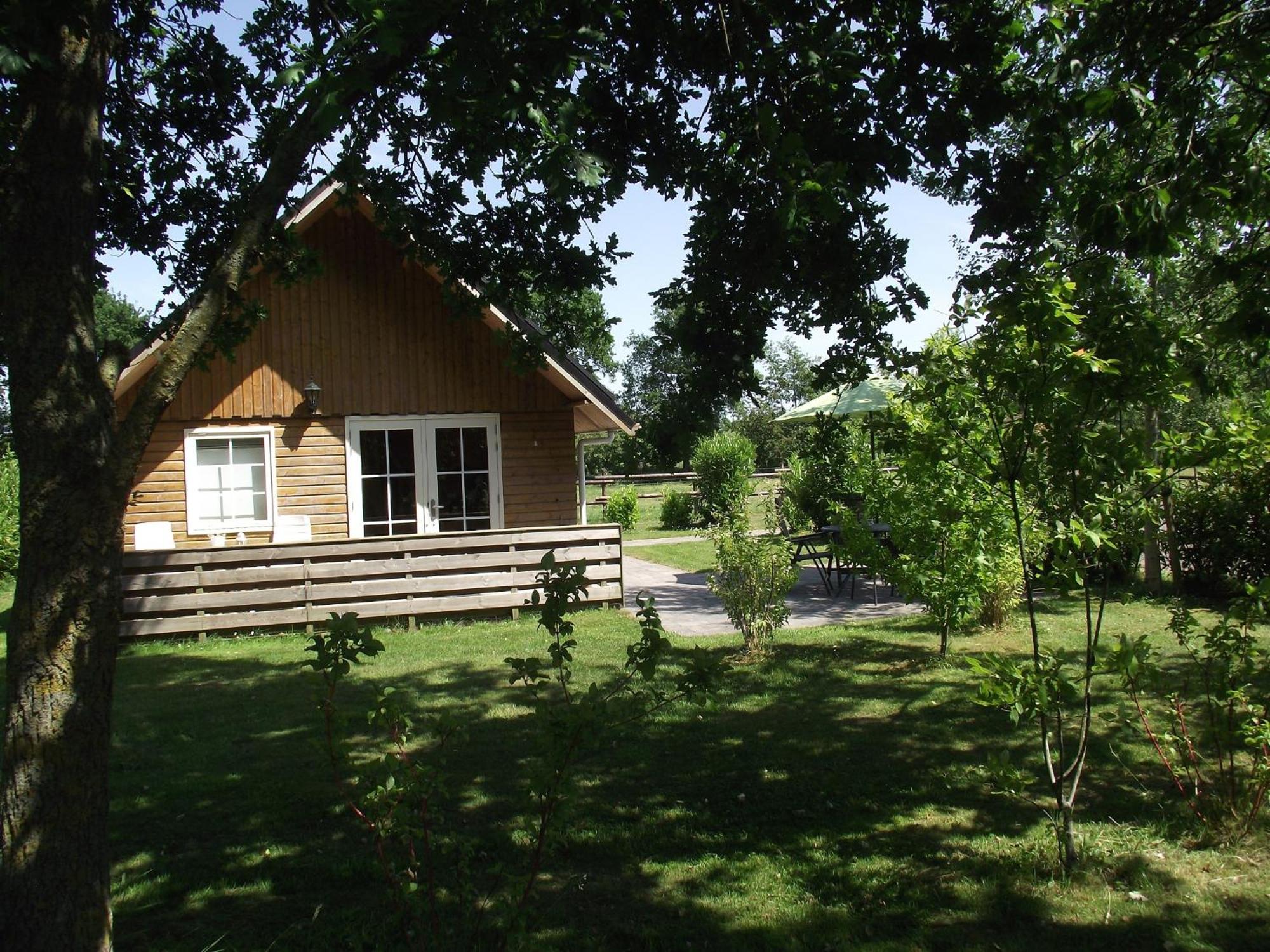 Vakantiehuisjes Landgoed Sonneborghe Kollumerzwaag Zewnętrze zdjęcie