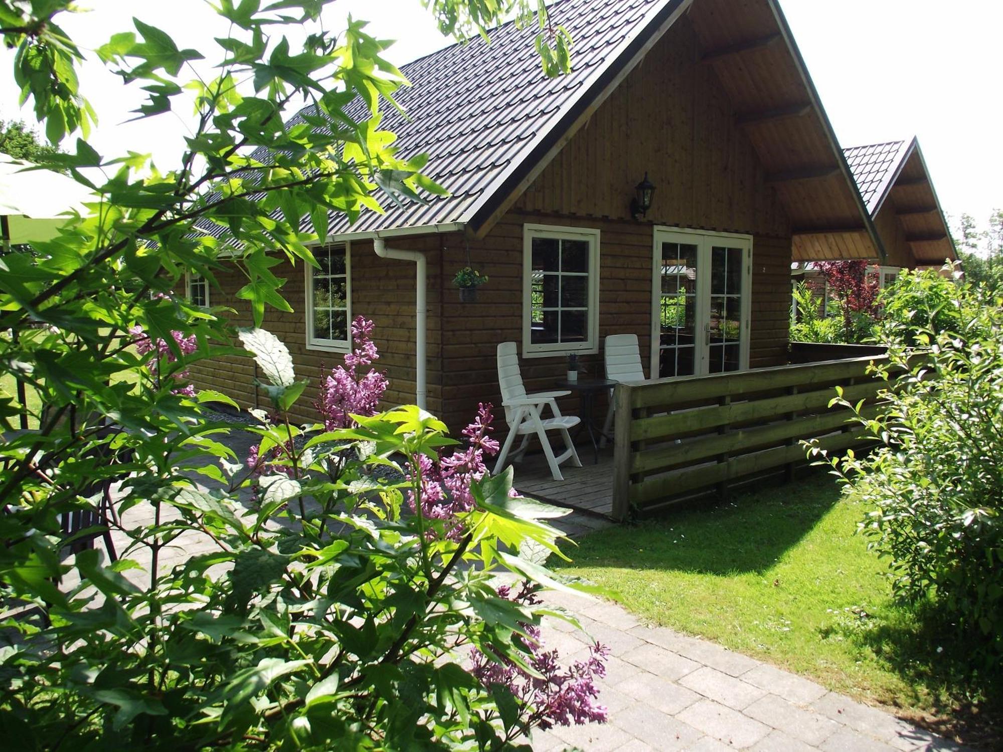 Vakantiehuisjes Landgoed Sonneborghe Kollumerzwaag Zewnętrze zdjęcie