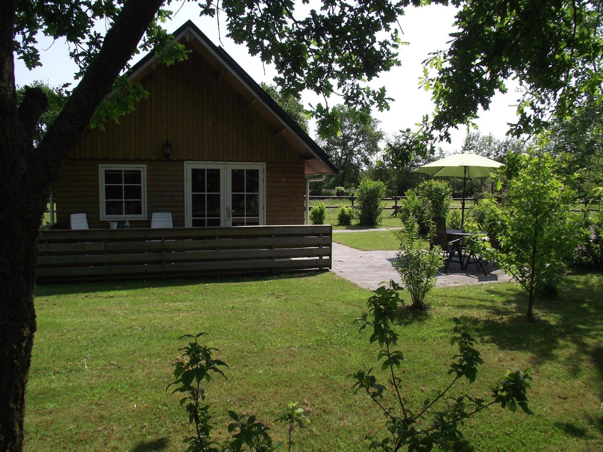 Vakantiehuisjes Landgoed Sonneborghe Kollumerzwaag Zewnętrze zdjęcie
