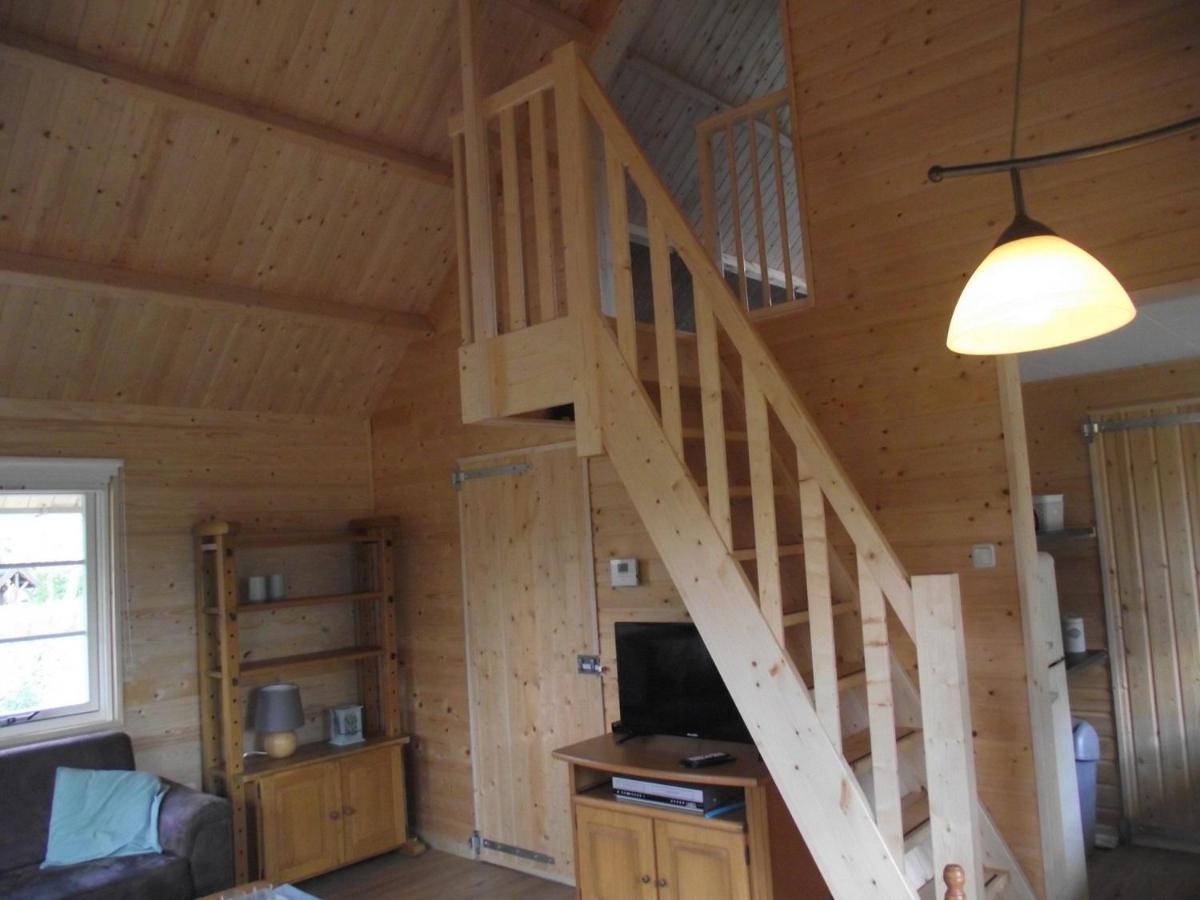 Vakantiehuisjes Landgoed Sonneborghe Kollumerzwaag Zewnętrze zdjęcie
