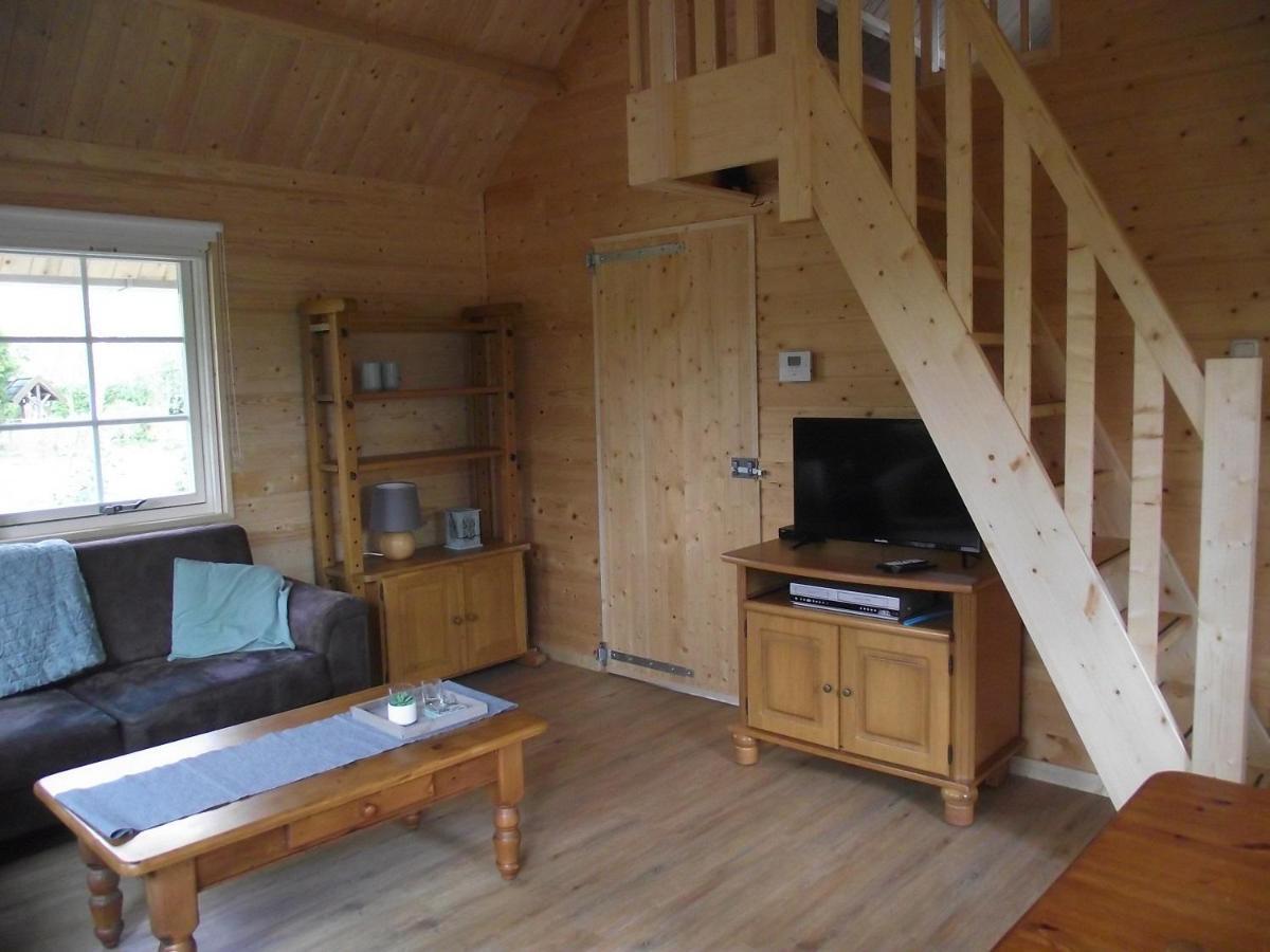 Vakantiehuisjes Landgoed Sonneborghe Kollumerzwaag Zewnętrze zdjęcie