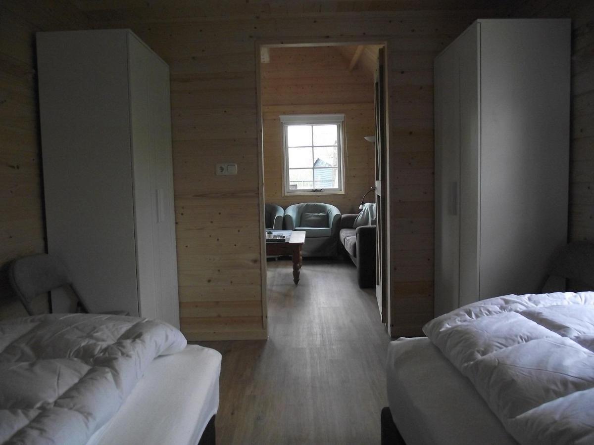 Vakantiehuisjes Landgoed Sonneborghe Kollumerzwaag Zewnętrze zdjęcie