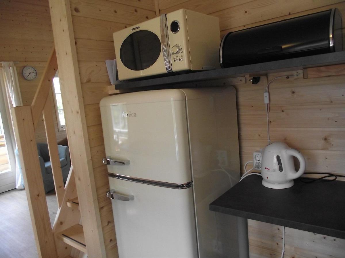 Vakantiehuisjes Landgoed Sonneborghe Kollumerzwaag Zewnętrze zdjęcie