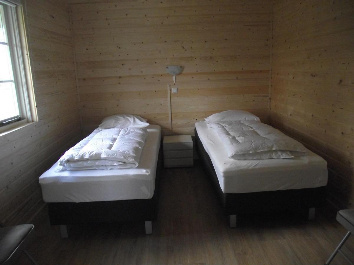Vakantiehuisjes Landgoed Sonneborghe Kollumerzwaag Zewnętrze zdjęcie