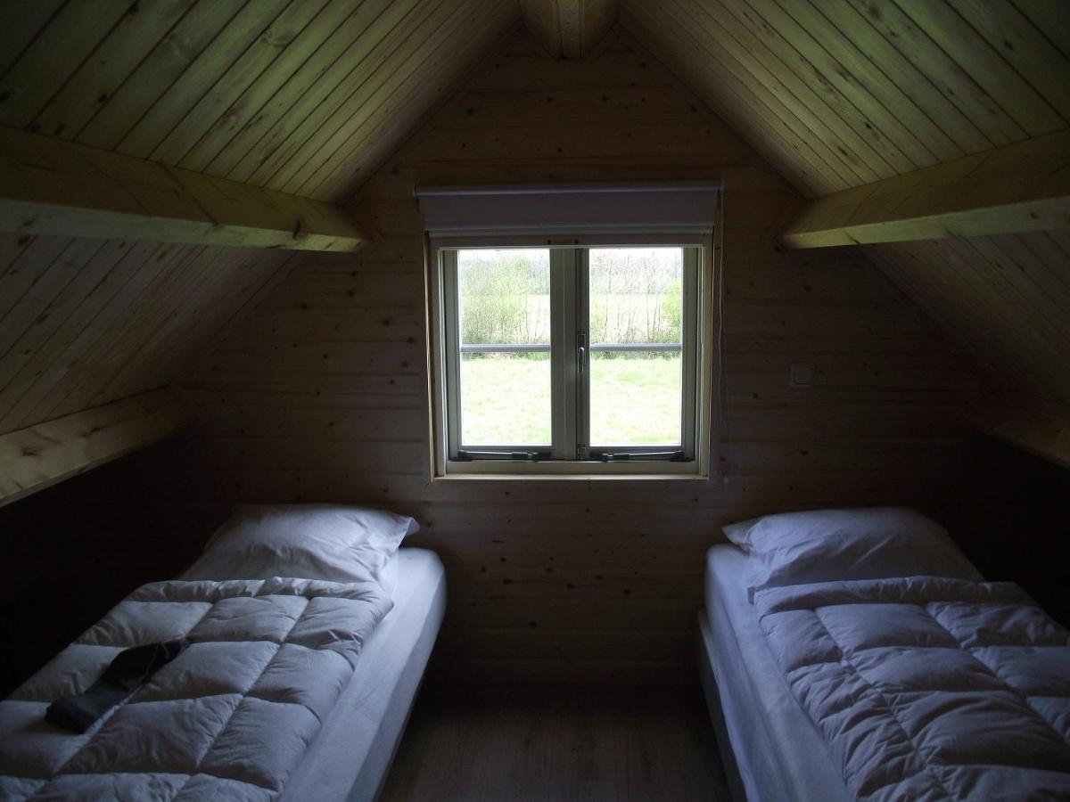 Vakantiehuisjes Landgoed Sonneborghe Kollumerzwaag Zewnętrze zdjęcie